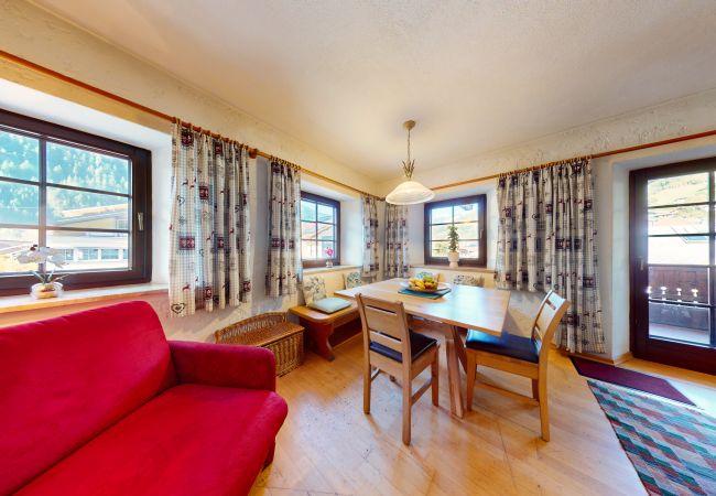 Appartement in Oetz - Ferienwohnung Geranie