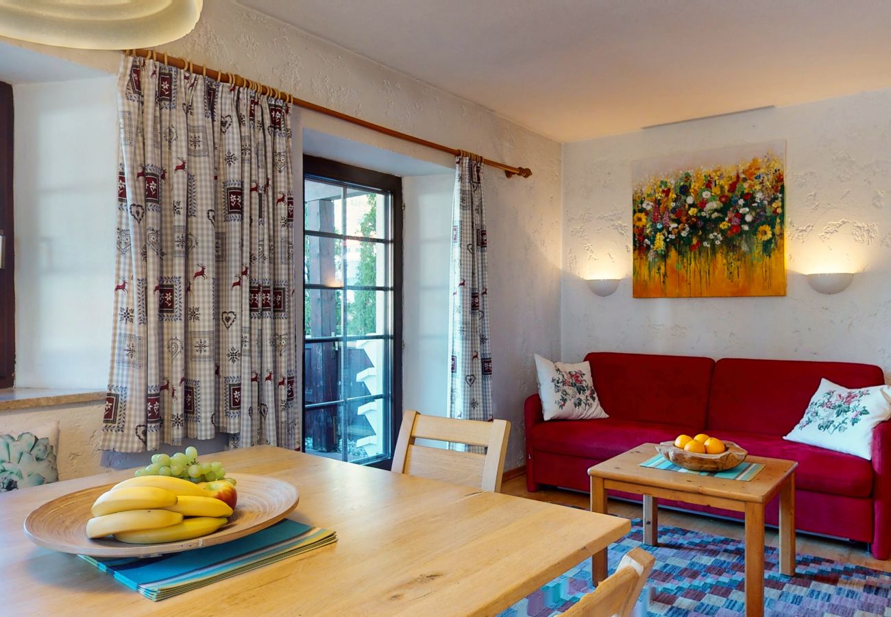 Appartement in Oetz - Ferienwohnung Geranie