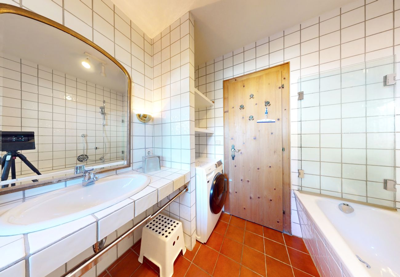 Appartement in Oetz - Ferienwohnung Geranie