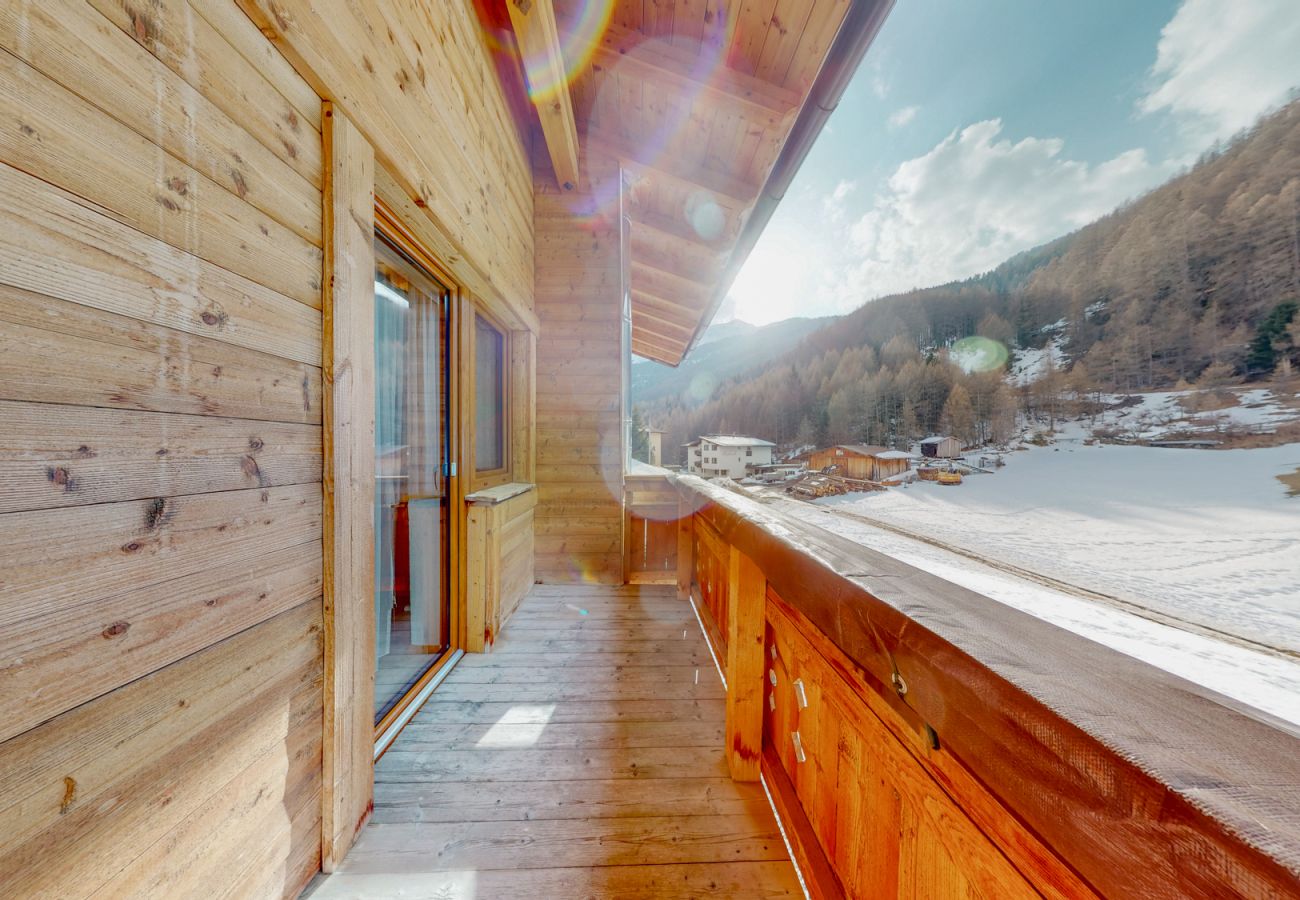 Appartement in Sölden - Apartment Gipfelglück