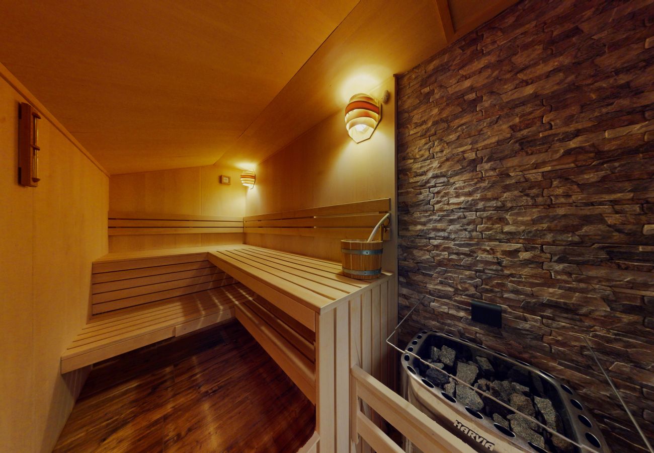 Appartement in Längenfeld - Das Berg Loft