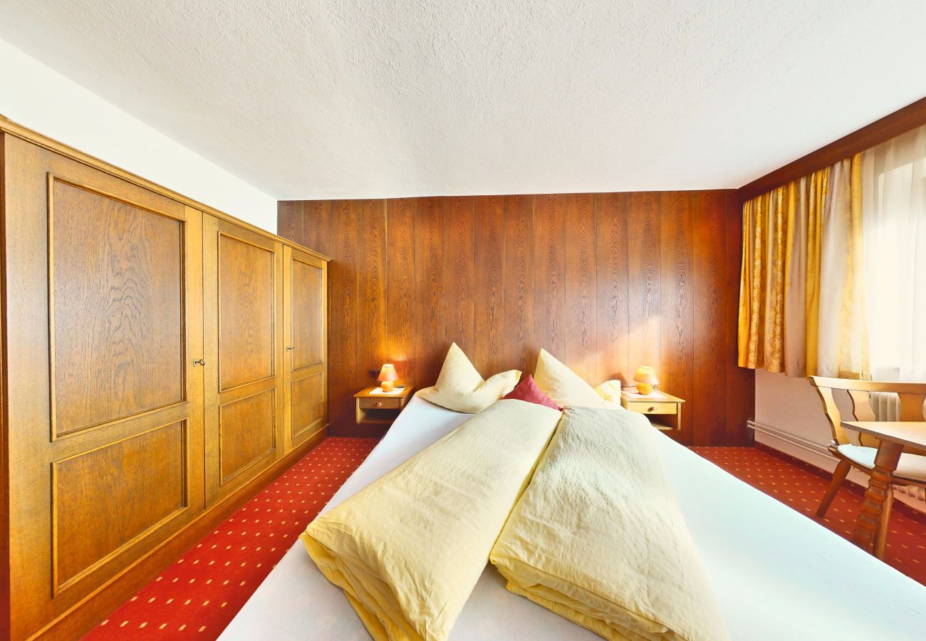 Appartement in Längenfeld - Apartment Bergwiese