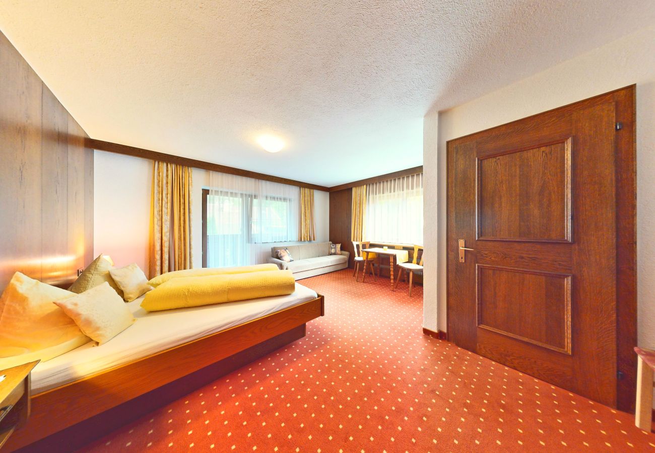 Appartement in Längenfeld - Apartment Alpenblick
