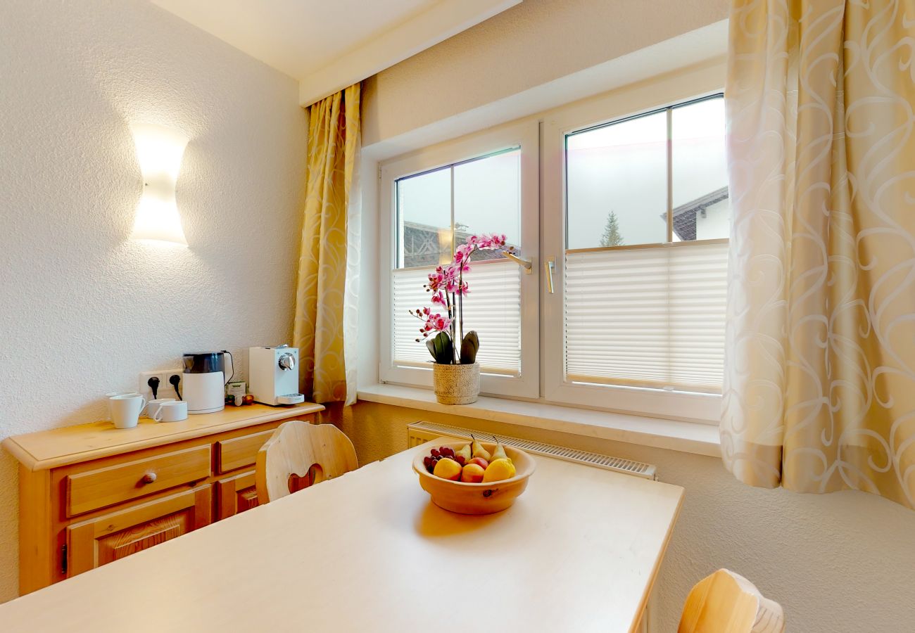 Zimmeranmietung in Längenfeld - Zimmer Enzian
