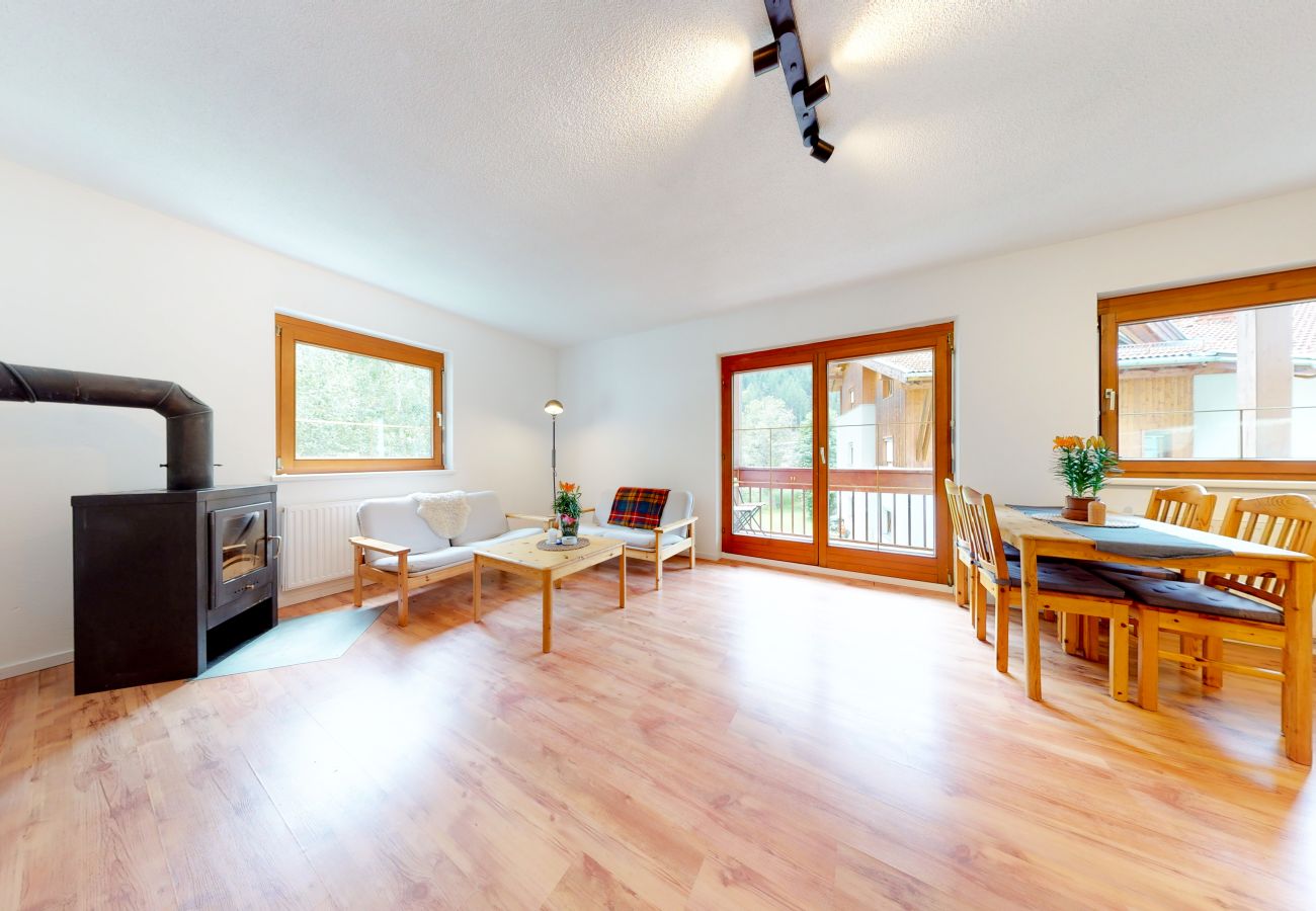 Ferienwohnung in Längenfeld - Apartment Kathrin 