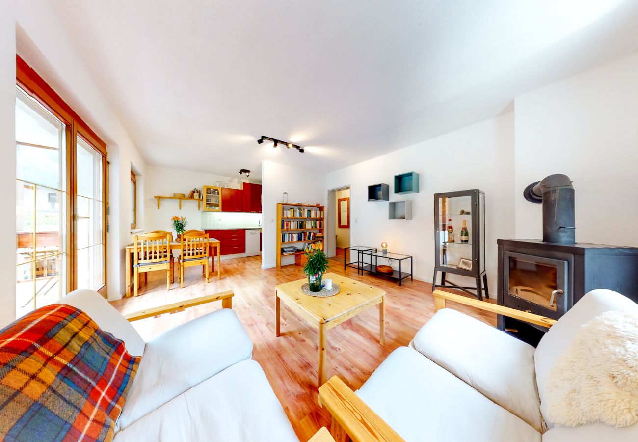 Ferienwohnung in Längenfeld - Apartment Kathrin 