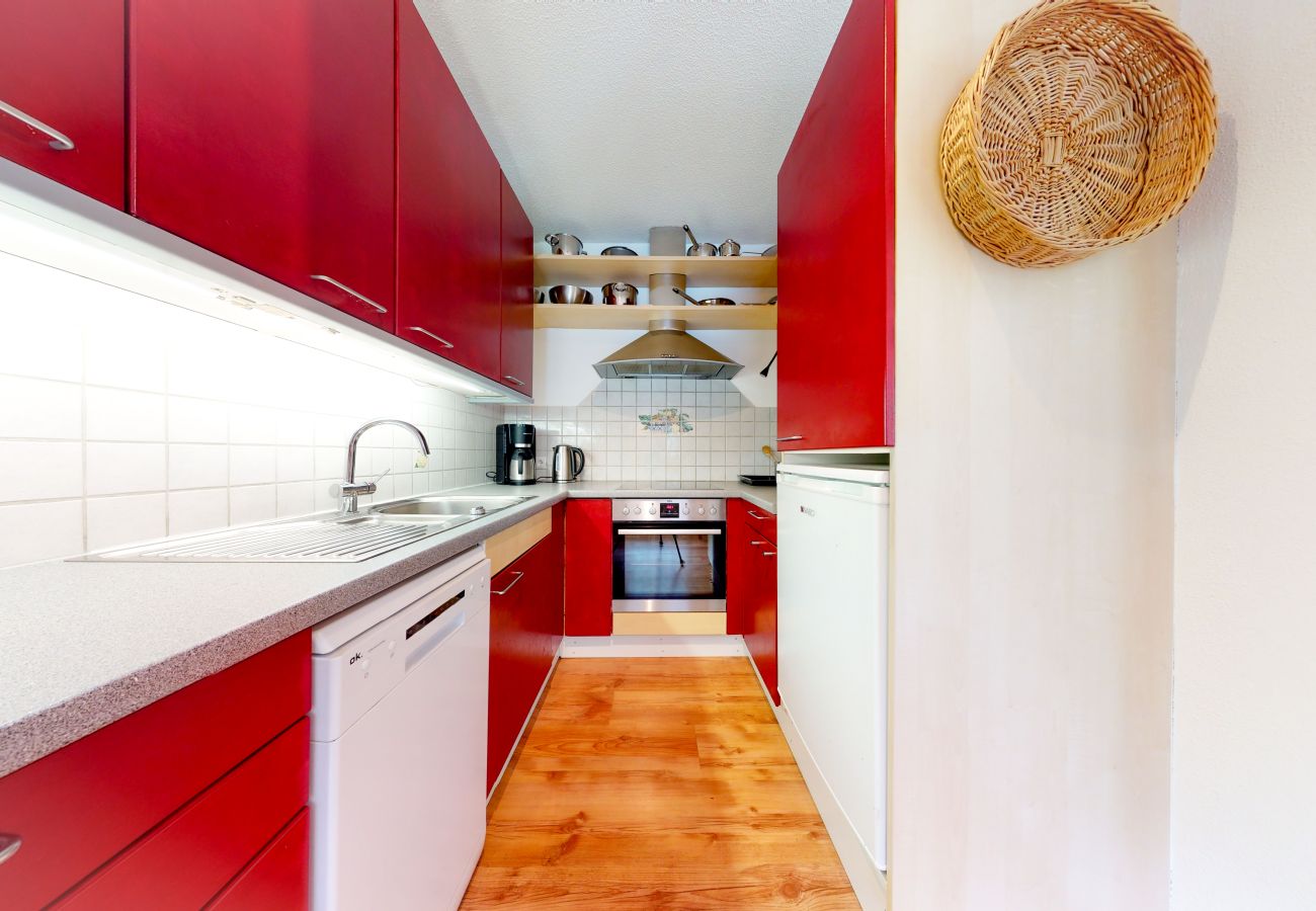 Ferienwohnung in Längenfeld - Apartment Kathrin 