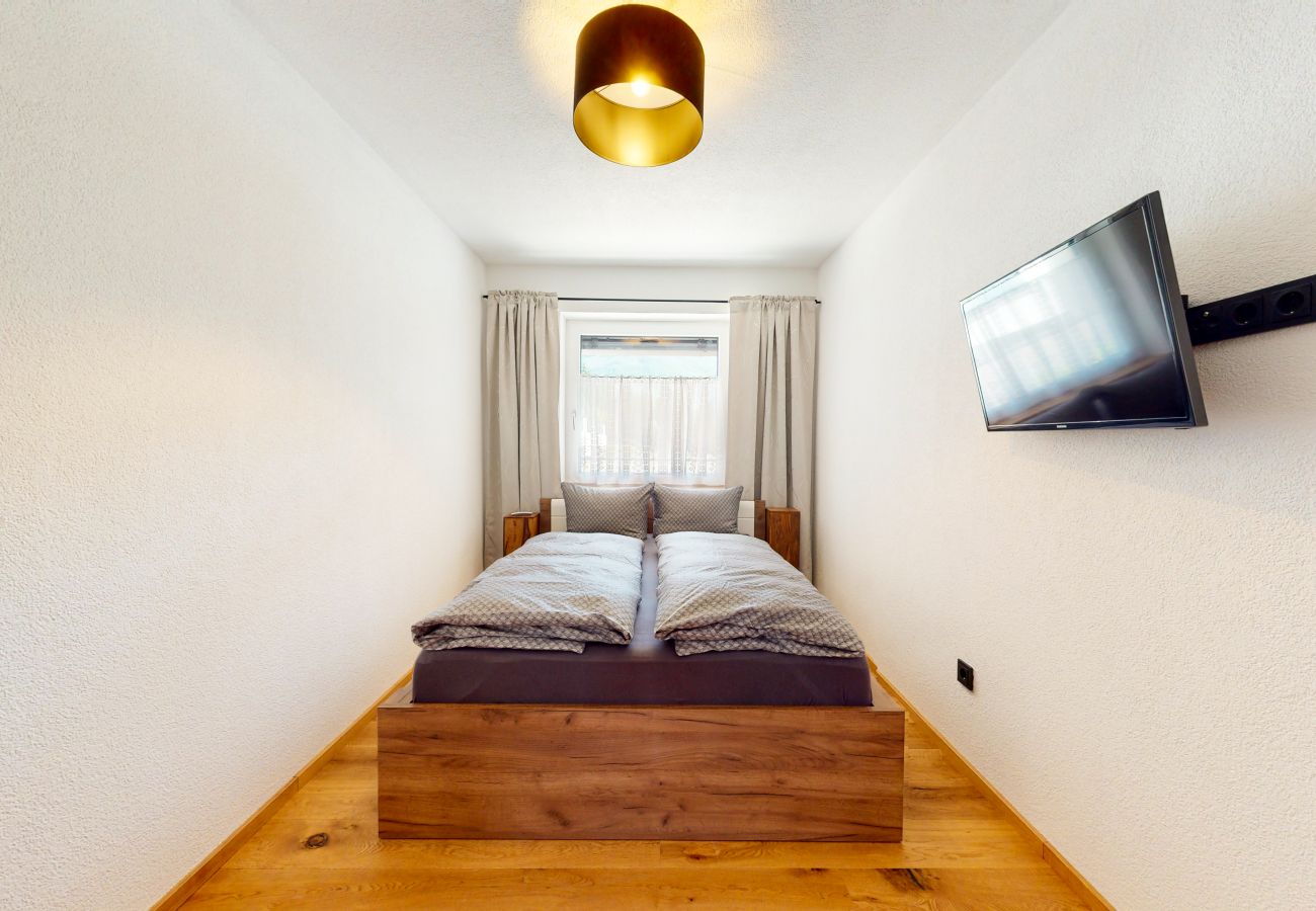 Ferienwohnung in St. Leonhard im Pitztal - Apartment Edelweiß