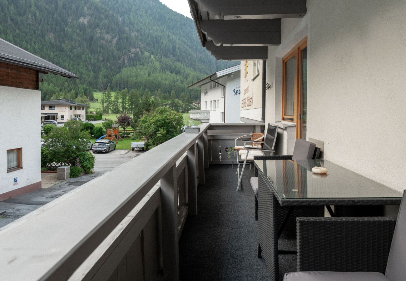 Ferienwohnung in Sölden - Apartment Frieda inkl. Summer Card