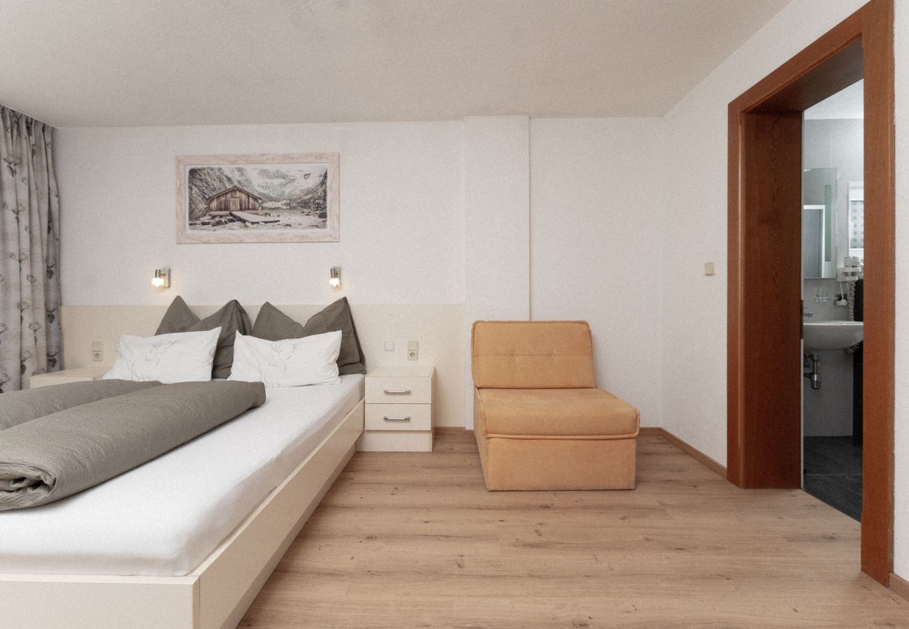 Ferienwohnung in Sölden - Apartment Frieda inkl. Summer Card