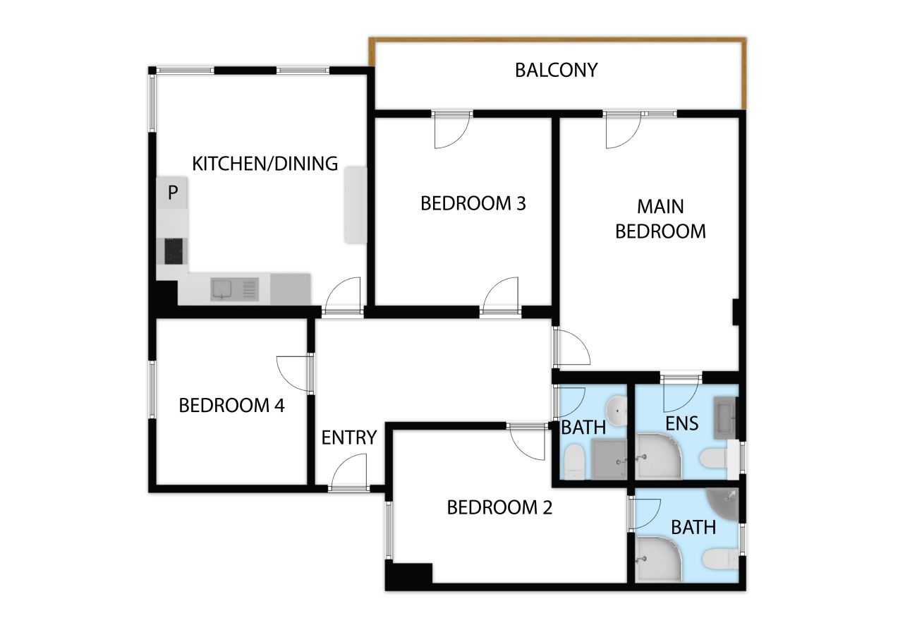 Ferienwohnung in Sölden - Apartment Frieda inkl. Summer Card