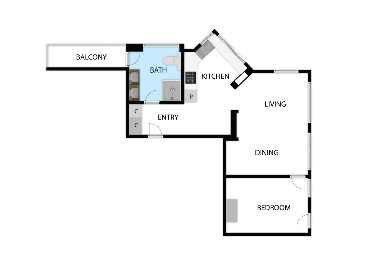 Ferienwohnung in St. Leonhard im Pitztal - Apartment Enzian