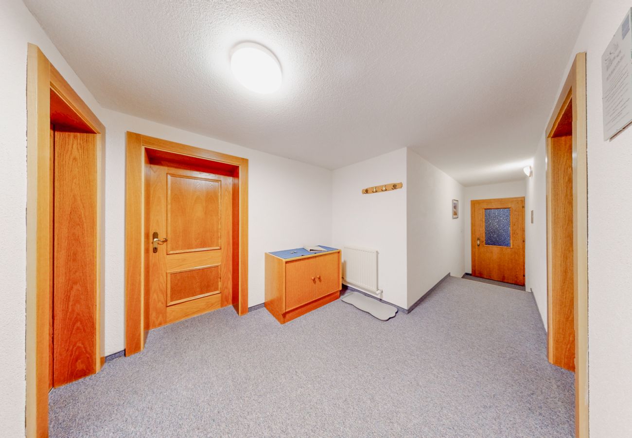 Ferienwohnung in Sölden - Apartment Alpenruhe
