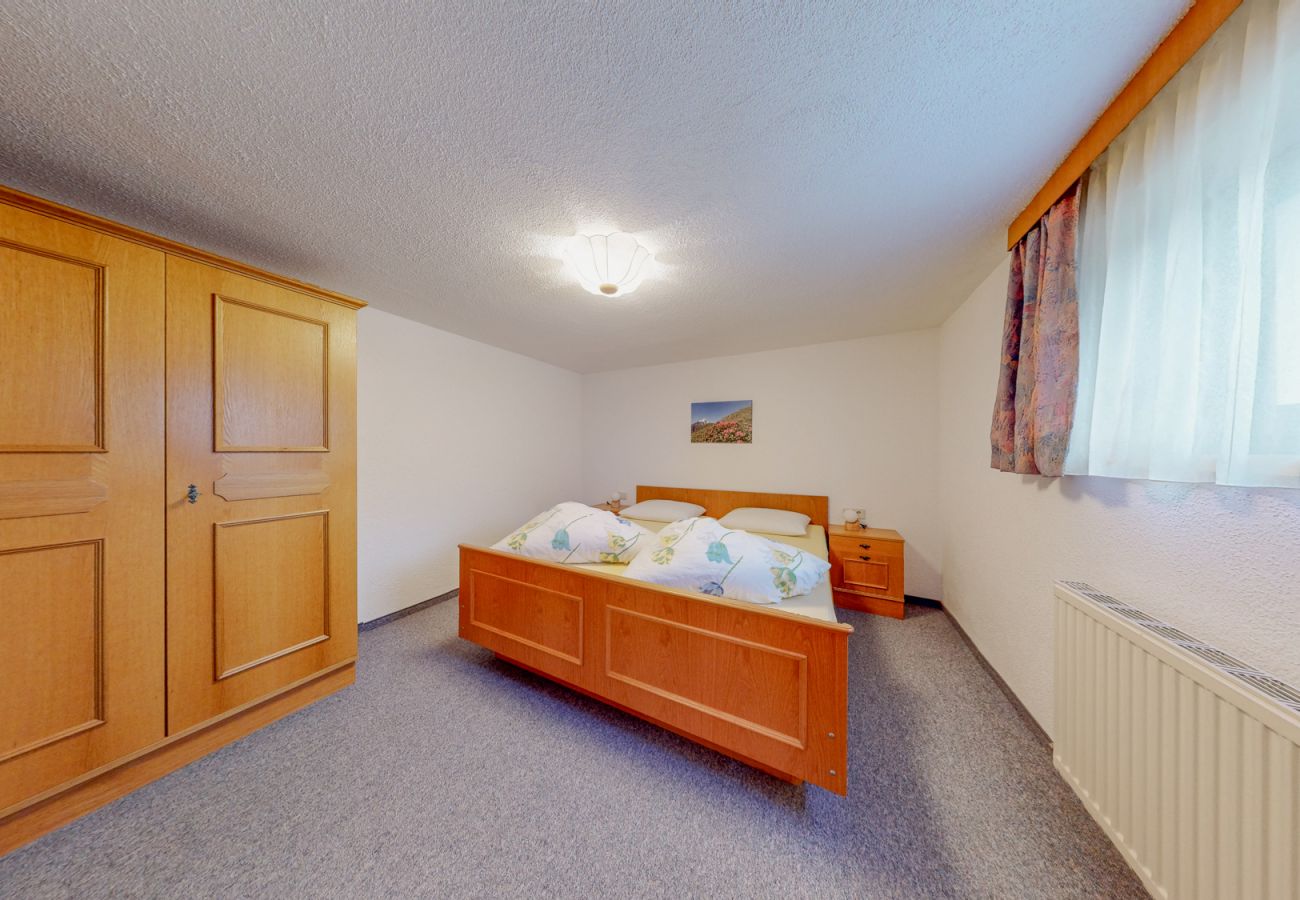 Ferienwohnung in Sölden - Apartment Alpenruhe