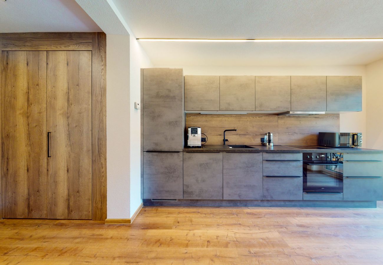 Ferienwohnung in St. Leonhard im Pitztal - Apartment Silberdistel