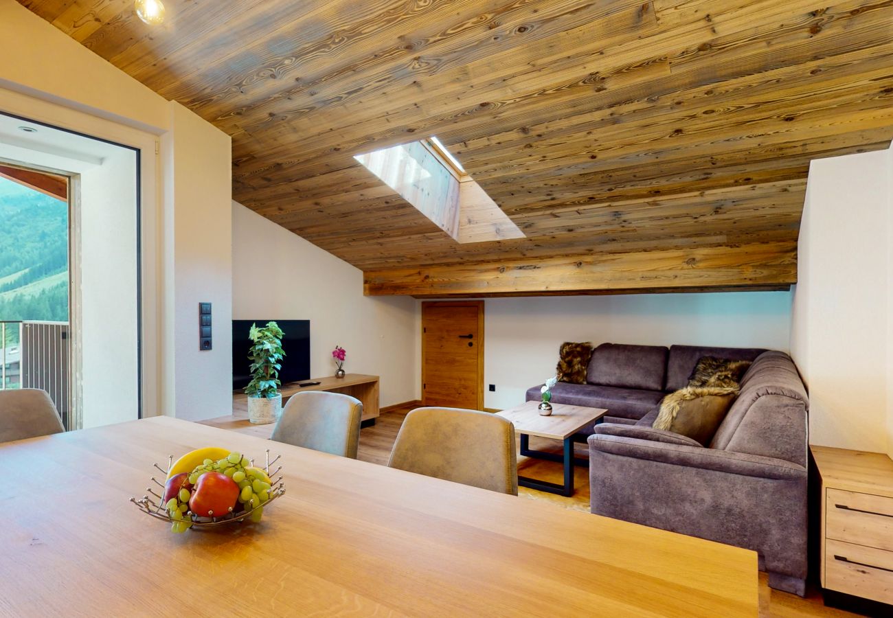 Ferienwohnung in St. Leonhard im Pitztal - Apartment Steinadler