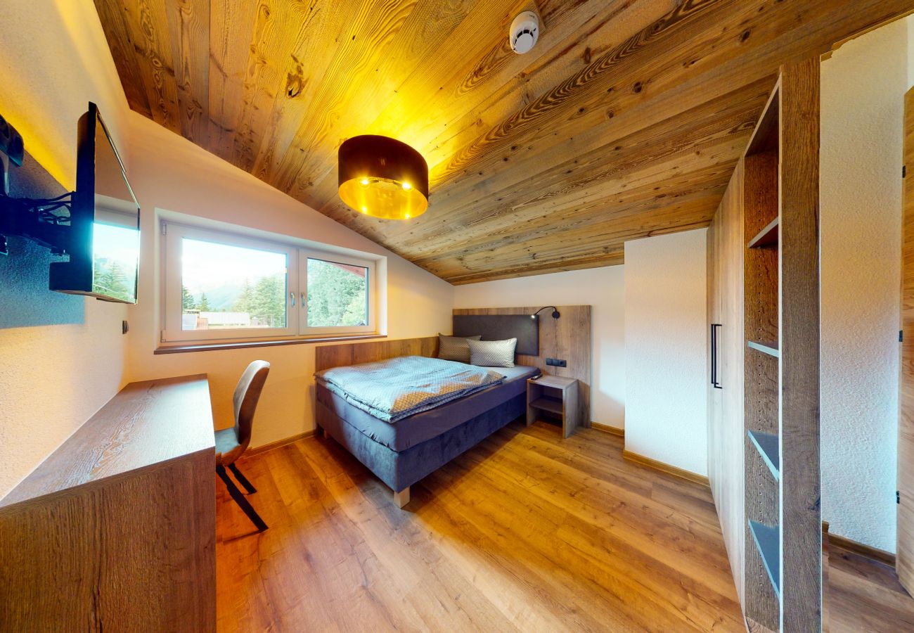 Ferienwohnung in St. Leonhard im Pitztal - Apartment Steinadler