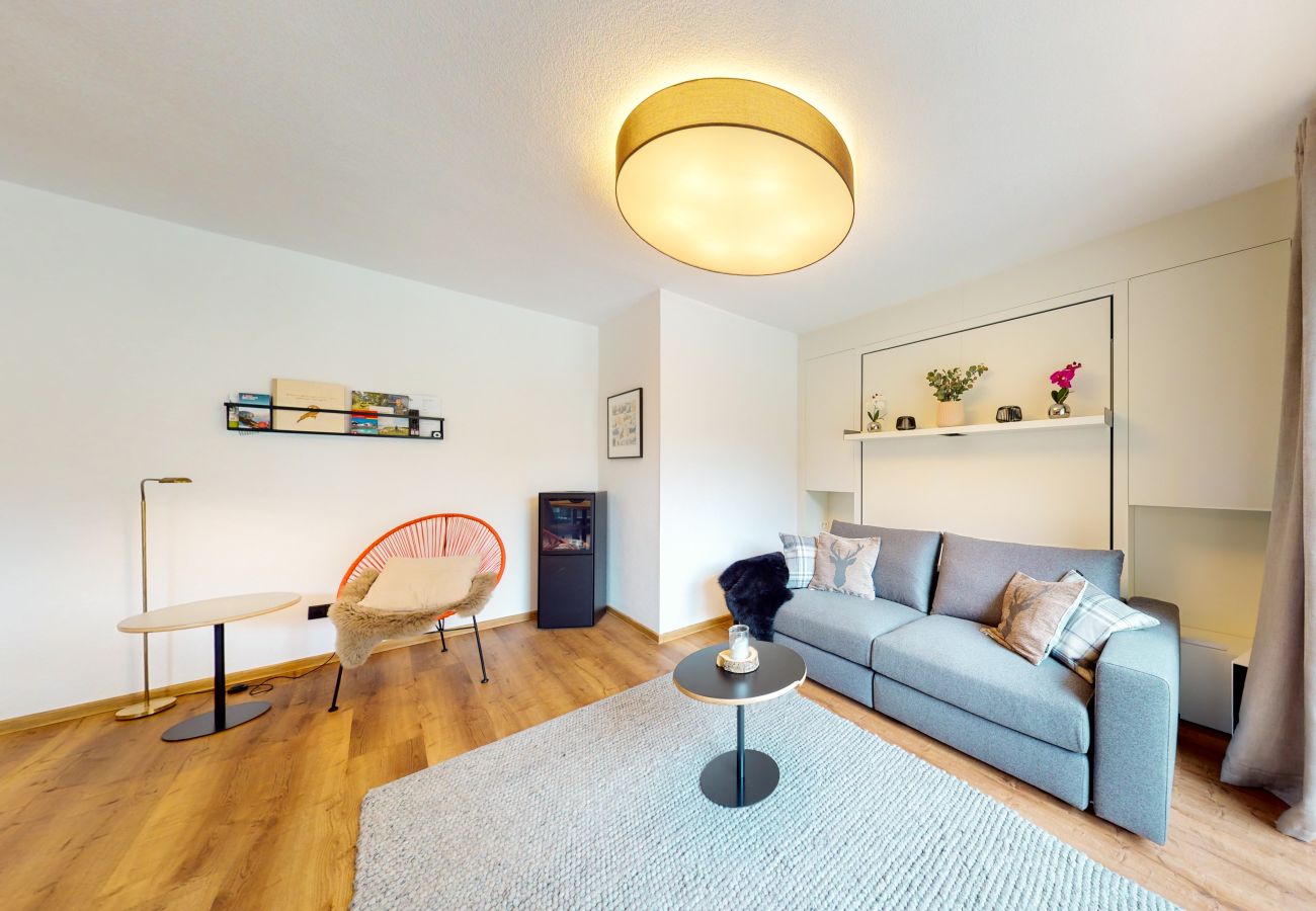Ferienwohnung in St. Leonhard im Pitztal - Apartment Steinbock