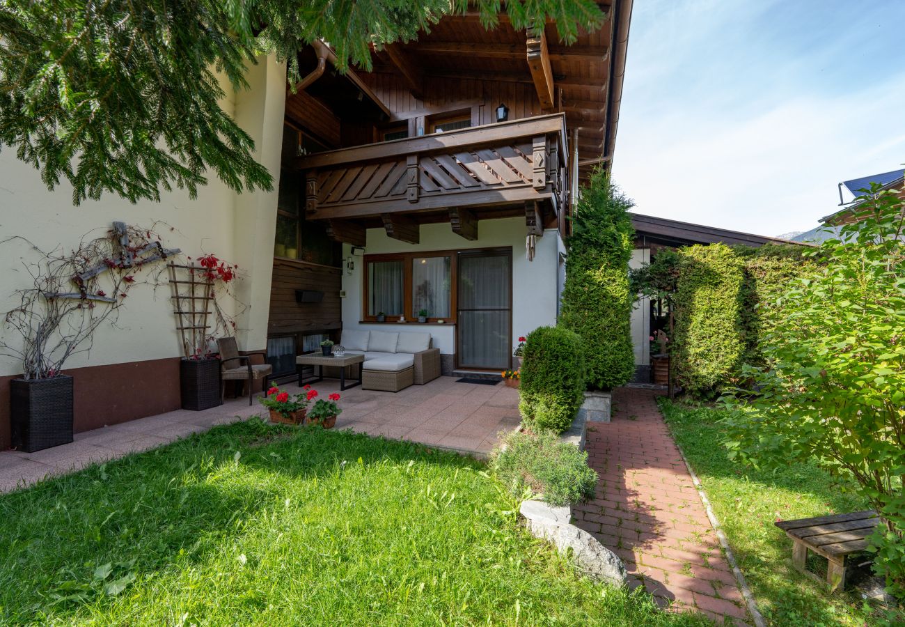 Ferienwohnung in Längenfeld - Apartment Steindl