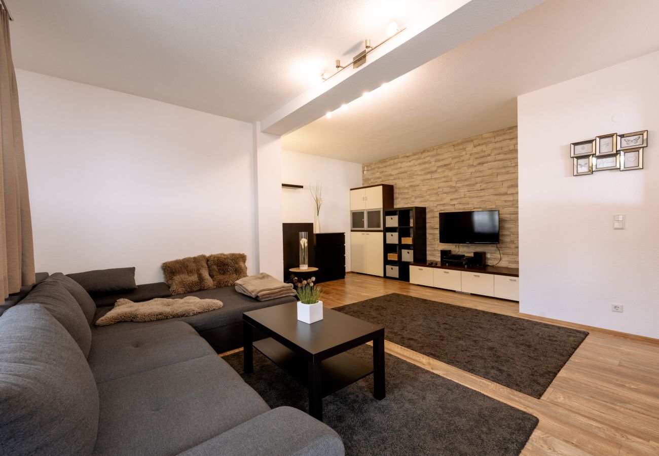 Ferienwohnung in Längenfeld - Apartment Steindl