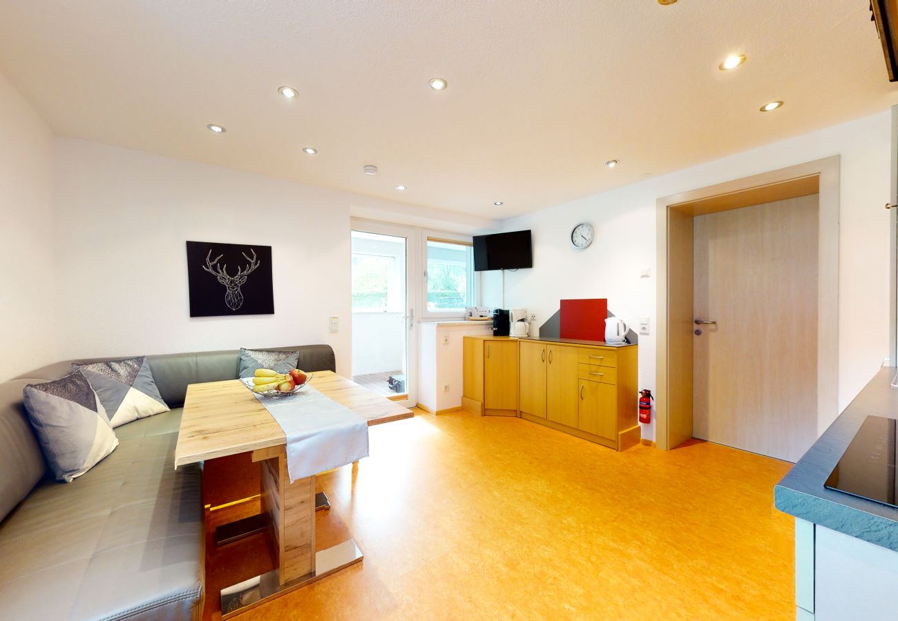 Ferienwohnung in Oetz - Haus Isabella klein