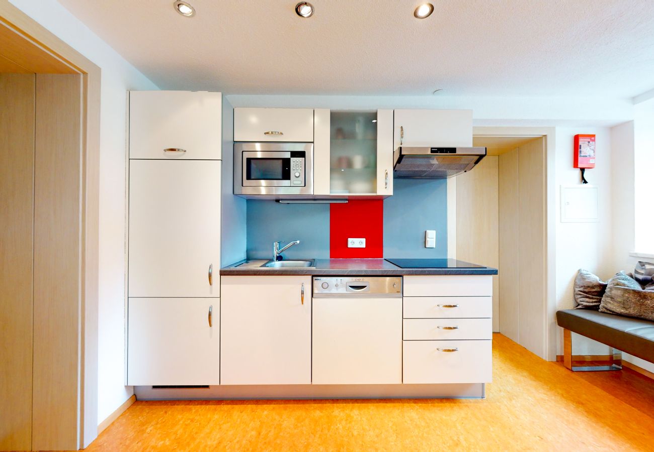 Ferienwohnung in Oetz - Haus Isabella klein