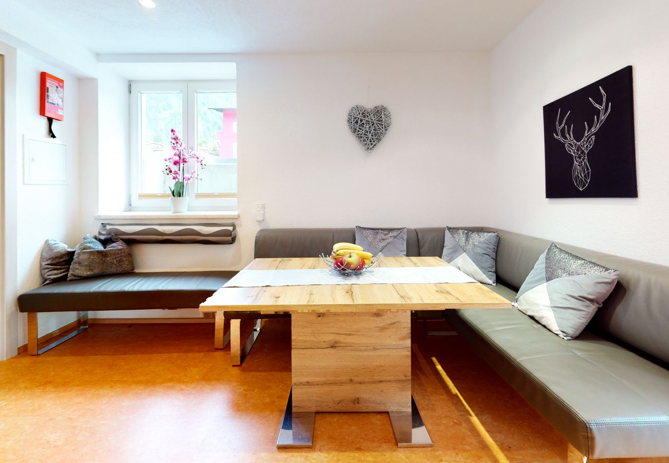 Ferienwohnung in Oetz - Haus Isabella klein