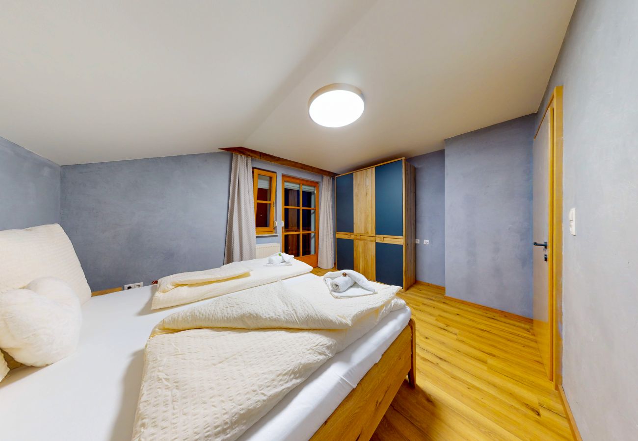Chalet in Hart im Zillertal - Chalet Wasserfall