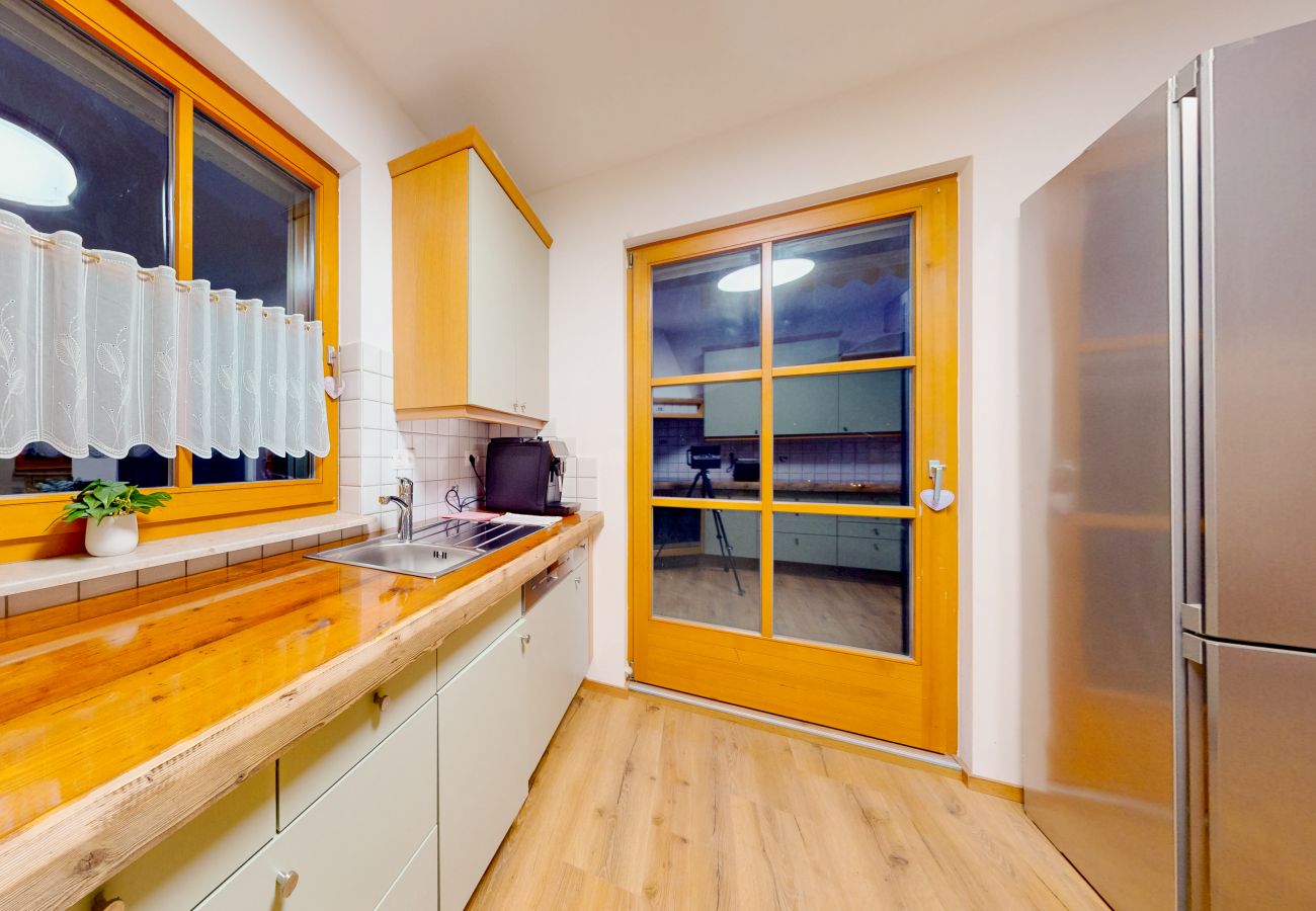 Chalet in Hart im Zillertal - Chalet Wasserfall