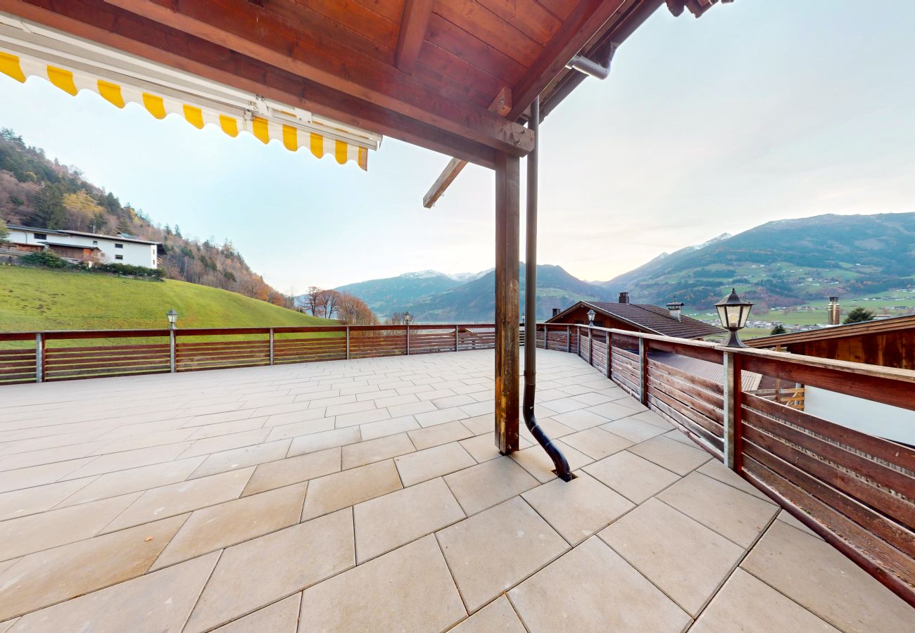 Chalet in Hart im Zillertal - Chalet Wasserfall