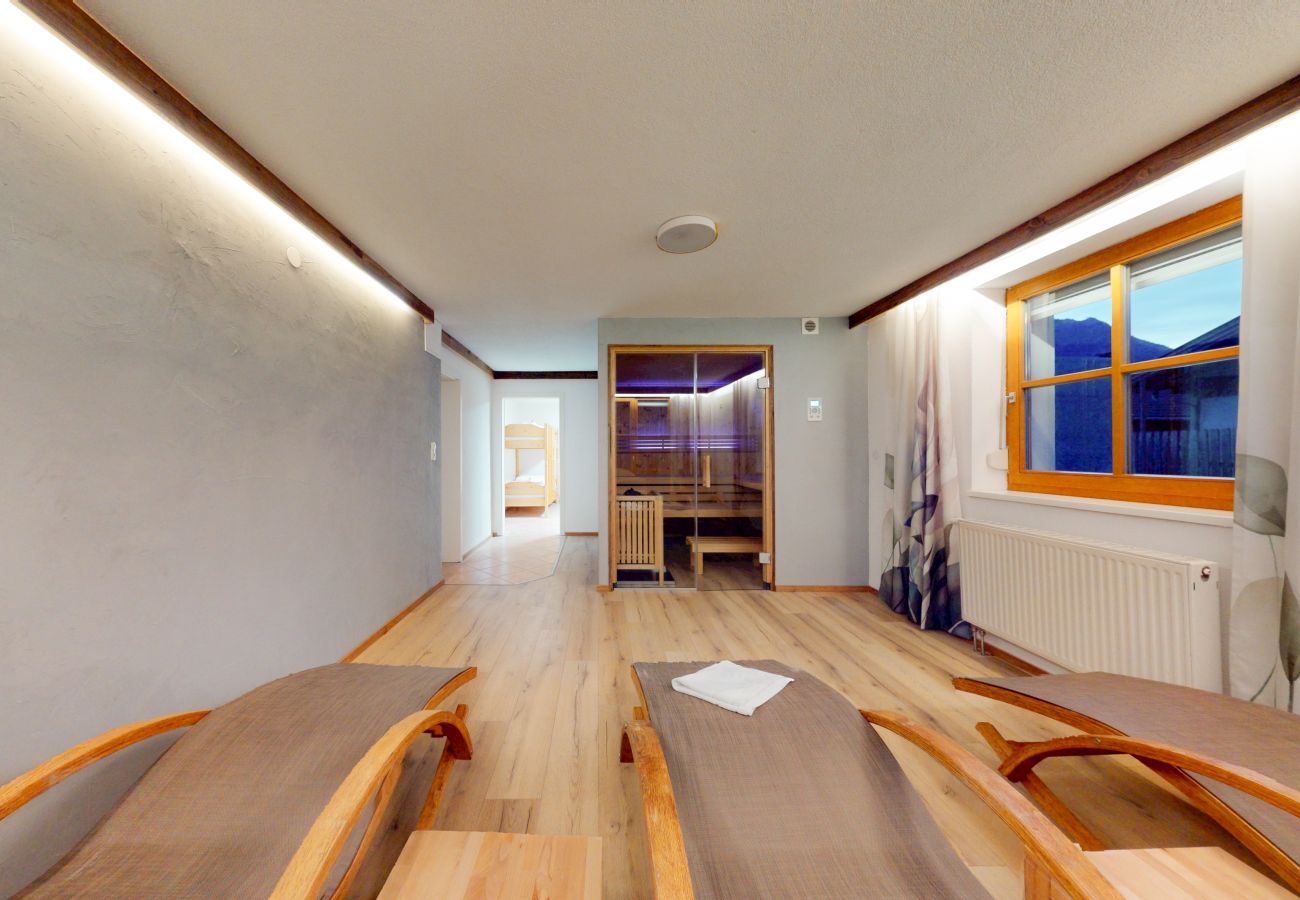 Chalet in Hart im Zillertal - Chalet Wasserfall