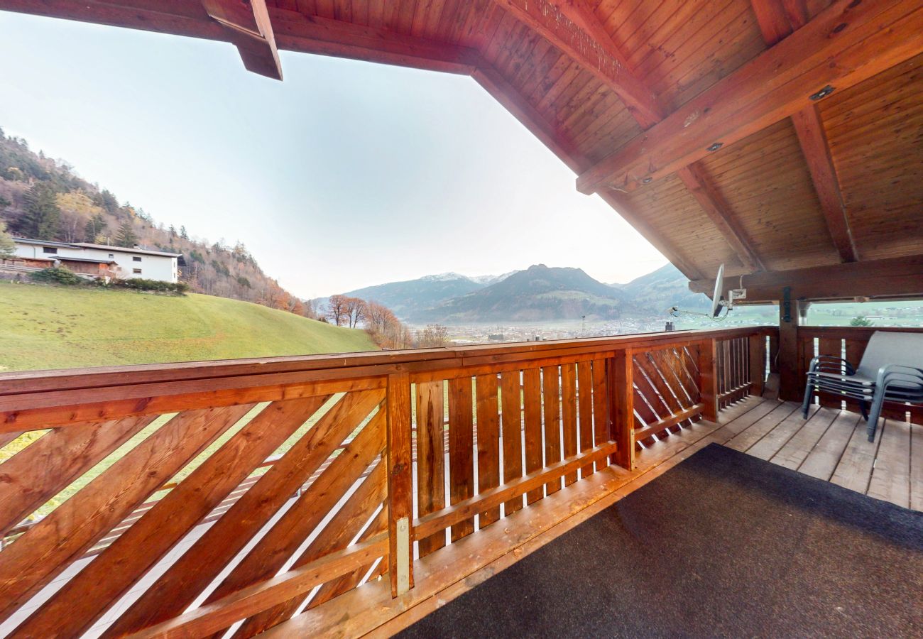 Chalet in Hart im Zillertal - Chalet Wasserfall