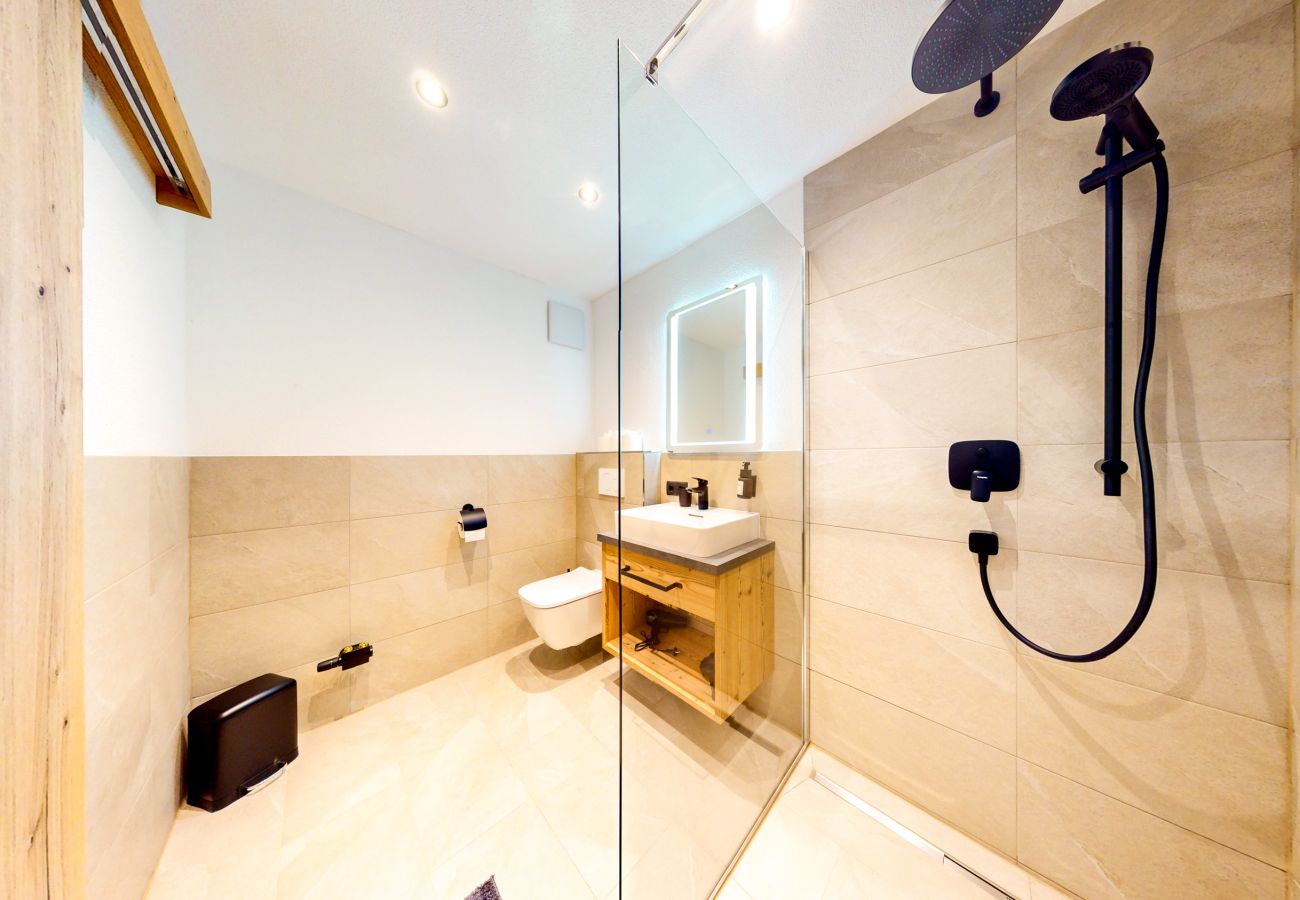 Ferienwohnung in Oetz - Apartment Pirchkogel