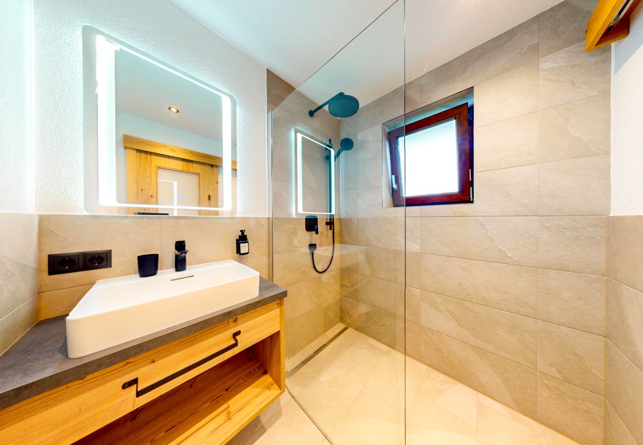 Ferienwohnung in Oetz - Apartment Pirchkogel