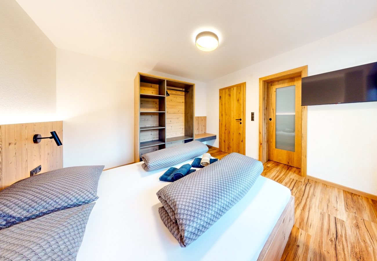 Ferienwohnung in Oetz - Apartment Pirchkogel