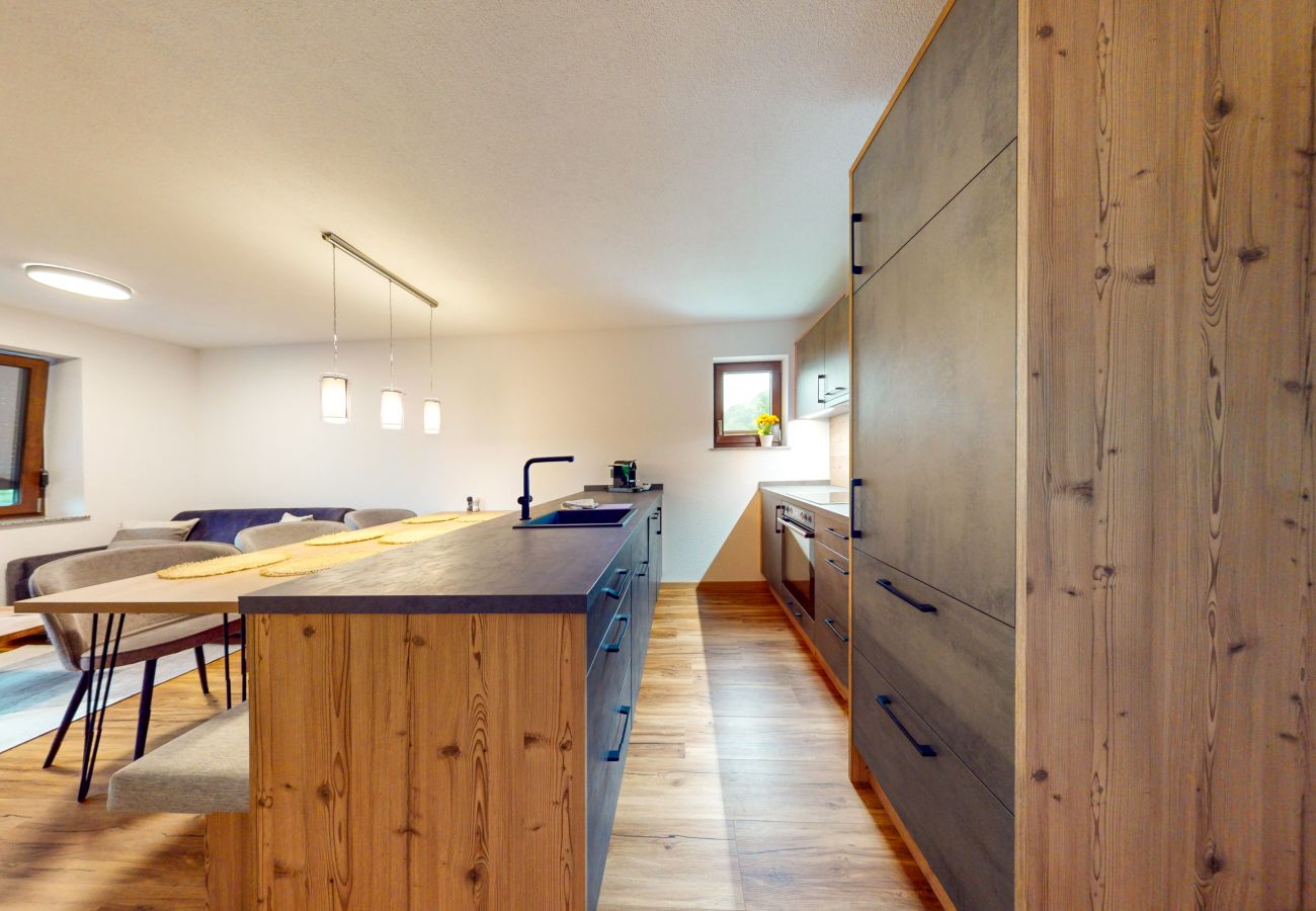 Ferienwohnung in Oetz - Apartment Pirchkogel
