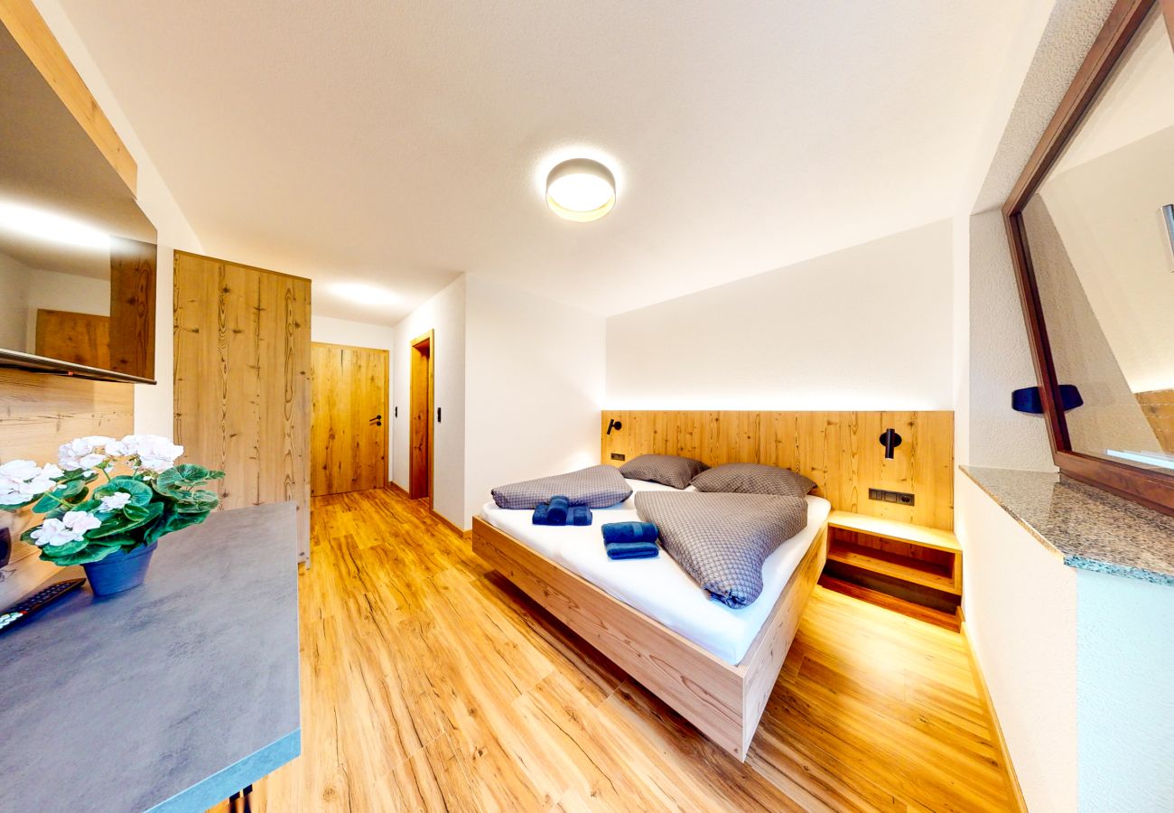 Ferienwohnung in Oetz - Apartment Pirchkogel
