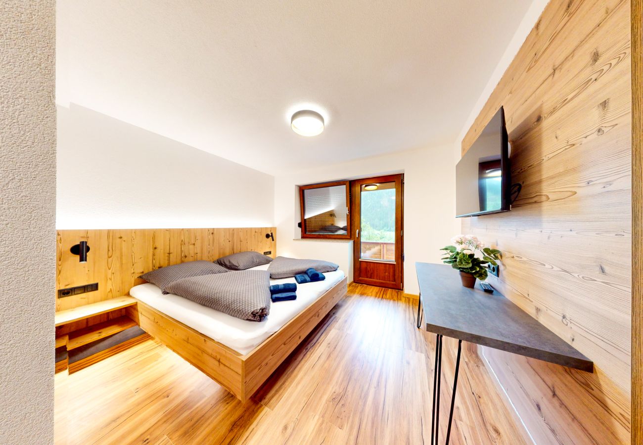 Ferienwohnung in Oetz - Apartment Pirchkogel