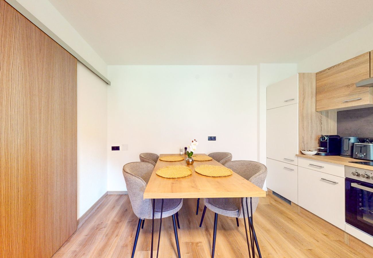 Ferienwohnung in Oetz - Apartment Karkopf