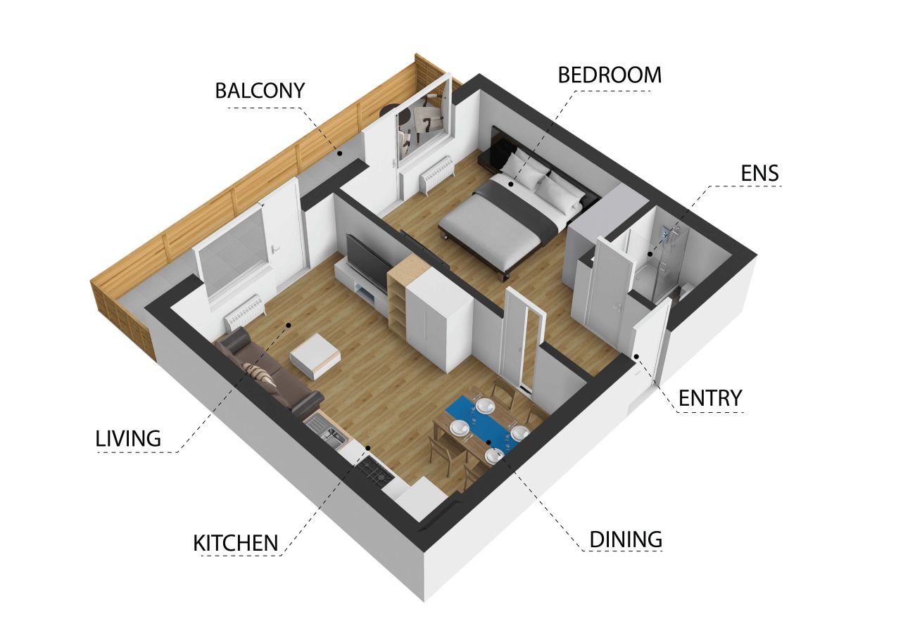 Ferienwohnung in Oetz - Apartment Karkopf