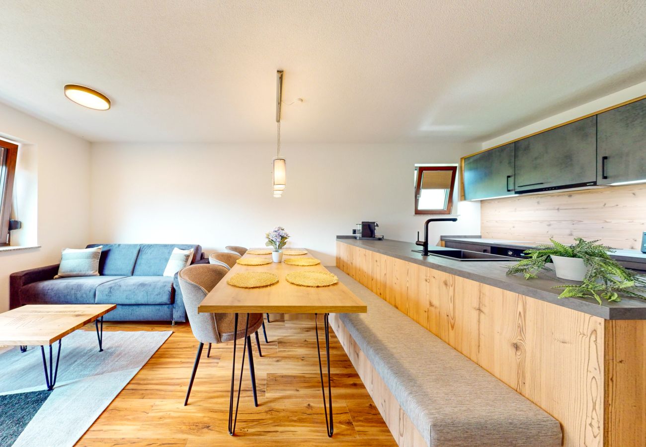 Ferienwohnung in Oetz - Apartment Wetterkreuz