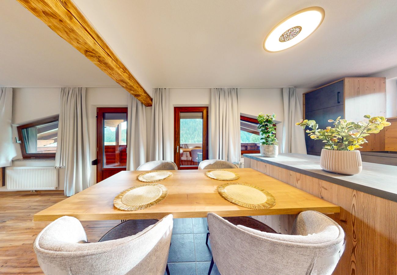 Ferienwohnung in Oetz - Apartment Acherkogel
