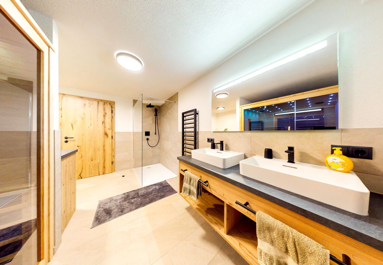Ferienwohnung in Oetz - Apartment Weitblick