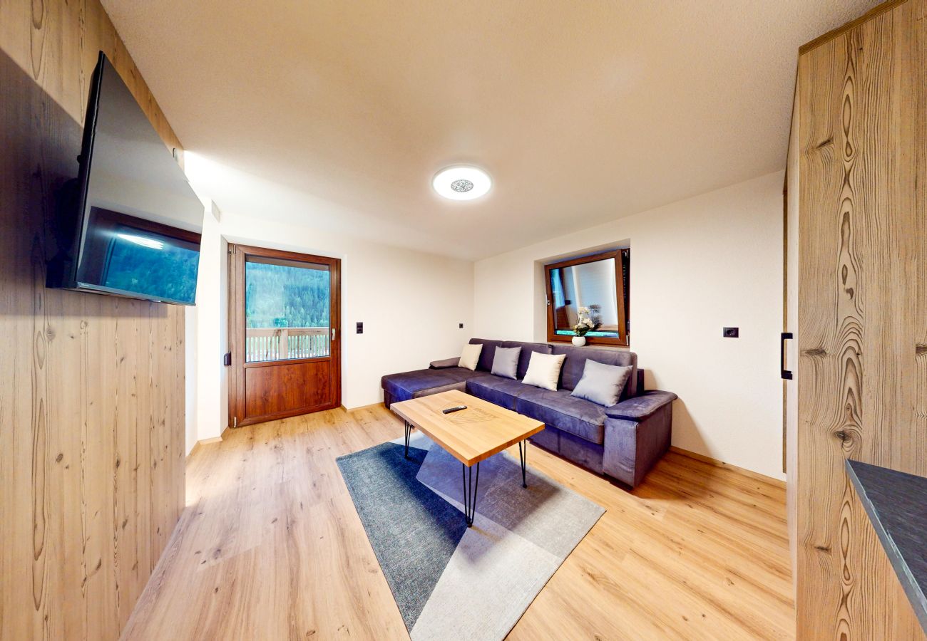 Ferienwohnung in Oetz - Apartment Weitblick