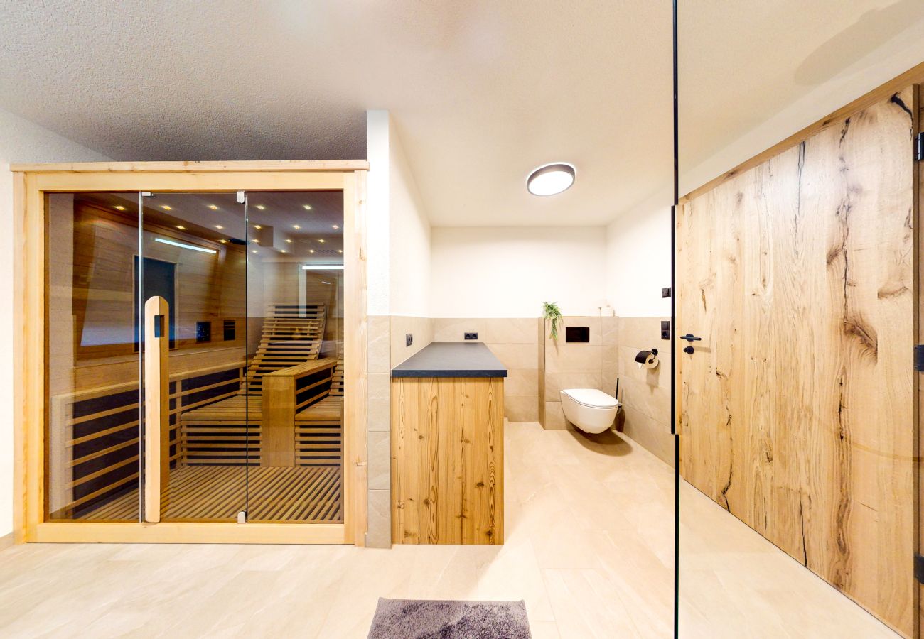 Ferienwohnung in Oetz - Apartment Weitblick