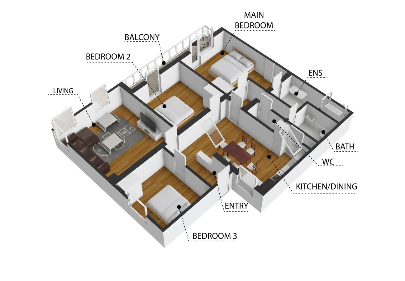 Ferienwohnung in Sölden - Apartment Ingemar