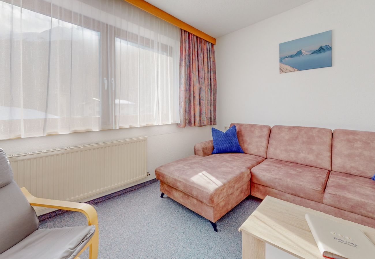 Ferienwohnung in Sölden - Apartment Gipfelglück