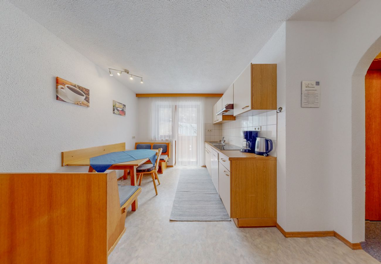 Ferienwohnung in Sölden - Apartment Gipfelglück
