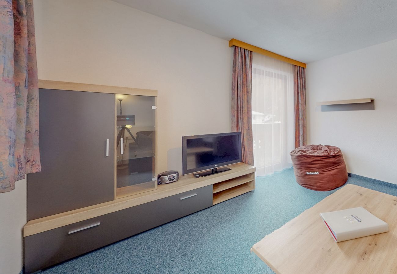 Ferienwohnung in Sölden - Apartment Bergblick 