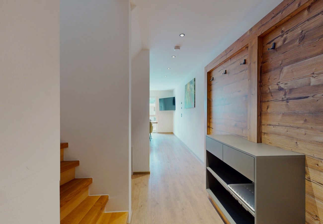 Ferienwohnung in Längenfeld - Das Berg Loft